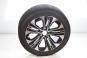 Ruote complete set 19 pollici alluminio CONTINENTAL Classe E  - Immagine 3