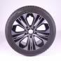 Ruote complete set 19 pollici alluminio CONTINENTAL Classe E  - Immagine 3