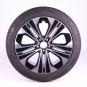 Ruote complete set 19 pollici alluminio CONTINENTAL Classe E  - Immagine 3