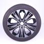 Ruote complete set 19 pollici alluminio CONTINENTAL Classe E  - Immagine 3