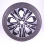 Ruote complete set 19 pollici alluminio CONTINENTAL Classe E  - Immagine 3