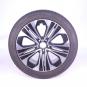 Ruote complete set 19 pollici alluminio CONTINENTAL Classe E  - Immagine 3