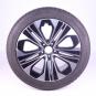 Ruote complete set 19 pollici alluminio CONTINENTAL Classe E  - Immagine 3
