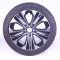 Ruote complete set 19 pollici alluminio CONTINENTAL Classe E  - Immagine 3