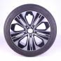 Ruote complete set 19 pollici alluminio CONTINENTAL Classe E  - Immagine 3