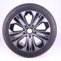 Ruote complete set 19 pollici alluminio CONTINENTAL Classe E  - Immagine 3