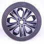 Ruote complete set 19 pollici alluminio CONTINENTAL Classe E  - Immagine 3