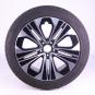 Ruote complete set 19 pollici alluminio CONTINENTAL Classe E  - Immagine 3