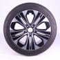 Ruote complete set 19 pollici alluminio CONTINENTAL Classe E  - Immagine 3
