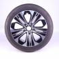 Ruote complete set 19 pollici alluminio CONTINENTAL Classe E  - Immagine 3