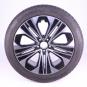 Ruote complete set 19 pollici alluminio CONTINENTAL Classe E  - Immagine 3