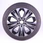Ruote complete set 19 pollici alluminio CONTINENTAL Classe E  - Immagine 3