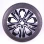 Ruote complete set 19 pollici alluminio CONTINENTAL Classe E  - Immagine 3