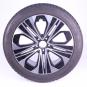 Ruote complete set 19 pollici alluminio CONTINENTAL Classe E  - Immagine 3