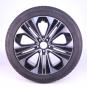 Ruote complete set 19 pollici alluminio CONTINENTAL Classe E  - Immagine 3