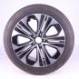 Ruote complete set 19 pollici alluminio CONTINENTAL Classe E  - Immagine 3
