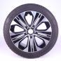 Ruote complete set 19 pollici alluminio CONTINENTAL Classe E  - Immagine 3