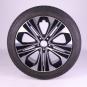 Ruote complete set 19 pollici alluminio CONTINENTAL Classe E  - Immagine 3