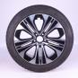 Ruote complete set 19 pollici alluminio CONTINENTAL Classe E  - Immagine 3