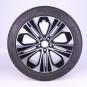 Ruote complete set 19 pollici alluminio CONTINENTAL Classe E  - Immagine 3