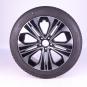 Ruote complete set 19 pollici alluminio CONTINENTAL Classe E  - Immagine 3