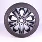 Ruote complete set 19 pollici alluminio CONTINENTAL Classe E  - Immagine 3