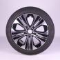 Ruote complete set 19 pollici alluminio CONTINENTAL Classe E  - Immagine 3