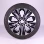 Ruote complete set 19 pollici alluminio CONTINENTAL Classe E  - Immagine 3