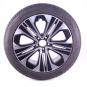 Ruote complete set 19 pollici alluminio CONTINENTAL Classe E  - Immagine 3