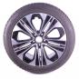 Ruote complete set 19 pollici alluminio CONTINENTAL Classe E  - Immagine 3