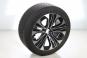 Ruote complete set 19 pollici alluminio CONTINENTAL Classe E  - Immagine 3