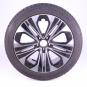 Ruote complete set 19 pollici alluminio CONTINENTAL Classe E  - Immagine 3