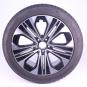 Ruote complete set 19 pollici alluminio CONTINENTAL Classe E  - Immagine 3