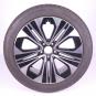 Ruote complete set 19 pollici alluminio CONTINENTAL Classe E  - Immagine 3