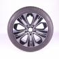 Ruote complete set 19 pollici alluminio CONTINENTAL Classe E  - Immagine 3