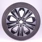 Ruote complete set 19 pollici alluminio CONTINENTAL Classe E  - Immagine 3