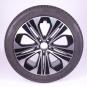 Ruote complete set 19 pollici alluminio CONTINENTAL Classe E  - Immagine 3