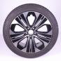 Ruote complete set 19 pollici alluminio CONTINENTAL Classe E  - Immagine 3