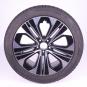 Ruote complete set 19 pollici alluminio CONTINENTAL Classe E  - Immagine 3