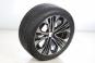 Ruote complete set 19 pollici alluminio PIRELLI Classe E 214  - Immagine 3