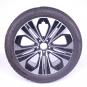 Ruote complete set 19 pollici alluminio PIRELLI Classe E 214  - Immagine 3