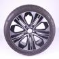 Ruote complete set 19 pollici alluminio PIRELLI Classe E 214  - Immagine 3