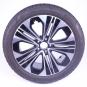 Ruote complete set 19 pollici alluminio PIRELLI Classe E 214  - Immagine 3