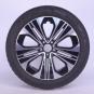 Ruote complete set 19 pollici alluminio PIRELLI Classe E 214  - Immagine 3