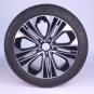 Ruote complete set 19 pollici alluminio PIRELLI Classe E 214  - Immagine 3