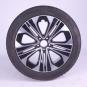Ruote complete set 19 pollici alluminio PIRELLI Classe E 214  - Immagine 3
