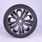 Ruote complete set 19 pollici alluminio PIRELLI Classe E 214  - Immagine 3