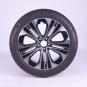 Ruote complete set 19 pollici alluminio PIRELLI Classe E 214  - Immagine 2