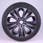 Ruote complete set 19 pollici alluminio PIRELLI Classe E 214  - Immagine 3