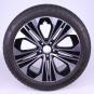 Ruote complete set 19 pollici alluminio PIRELLI Classe E 214  - Immagine 3